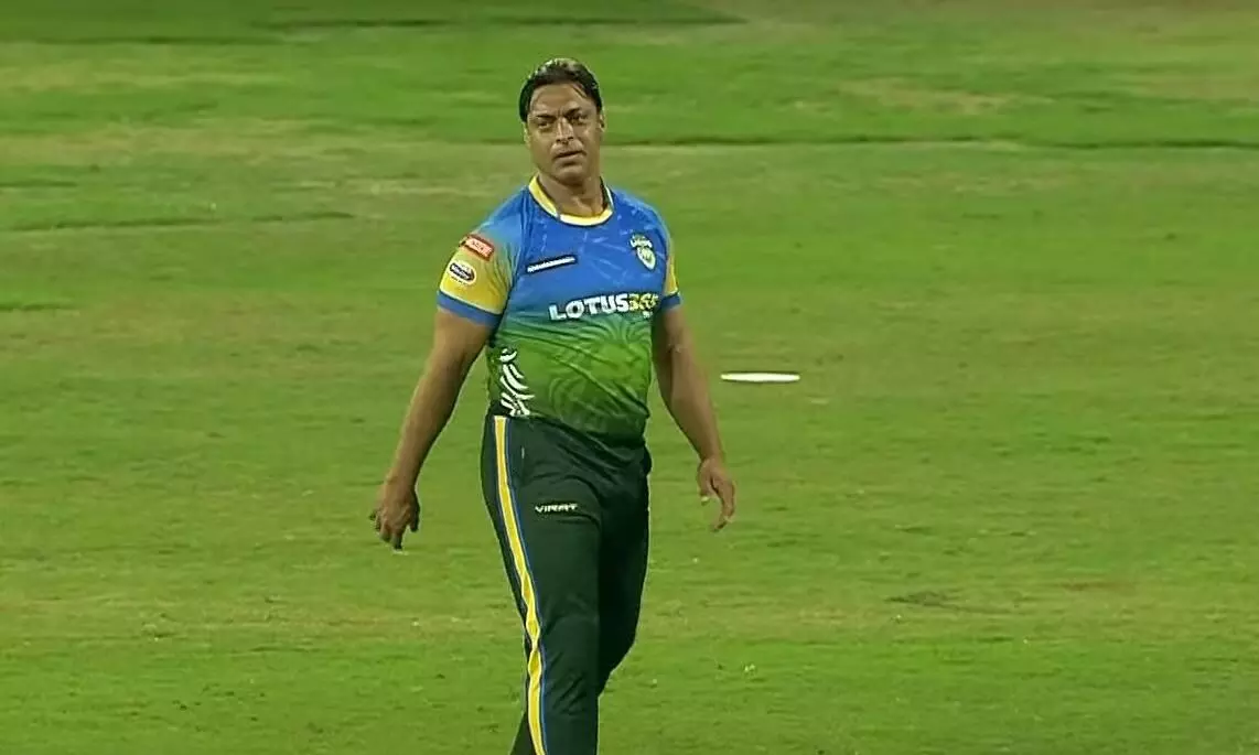 പാകിസ്താനിൽ നടത്തിയില്ലെങ്കിൽ ഏഷ്യ കപ്പ് ശ്രീലങ്കയിൽ നടത്തണമെന്ന് മുൻ പാക് പേസർ ശുഐബ് അക്തർ പാകിസ്താനിൽ നടത്തിയില്ലെങ്കിൽ ഏഷ്യ കപ്പ് ശ്രീലങ്കയിൽ നടത്തണമെന്ന് മുൻ പാക് പേസർ ശുഐബ് അക്തർ