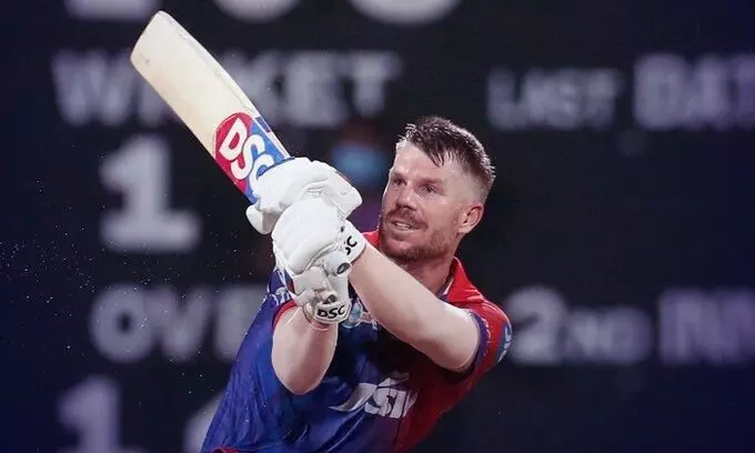 ഐ.പി.എല്ലിൽ ഡൽഹിയെ പന്തിനു പകരം വാർണർ നയിക്കും ഐ.പി.എല്ലിൽ ഡൽഹിയെ പന്തിനു പകരം വാർണർ നയിക്കും