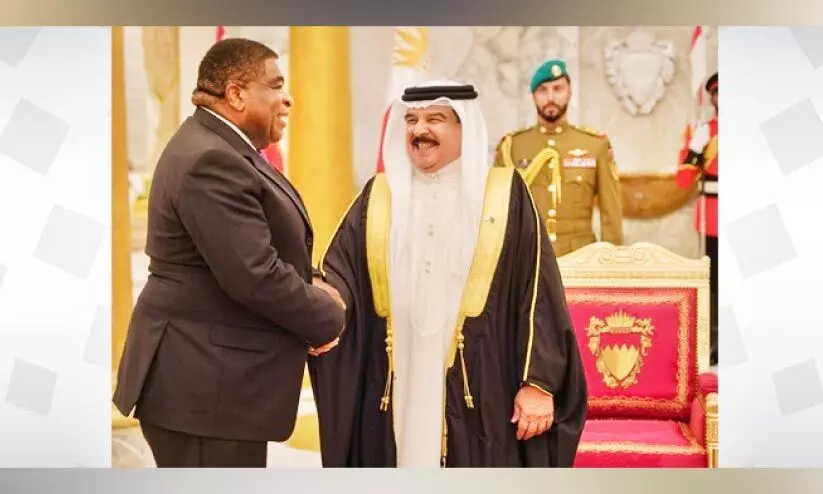 ഇന്റർപാർലമെന്ററി യൂനിയൻ മനാമ പ്രഖ്യാപനം; പോരാട്ടം അസമത്വങ്ങൾക്കും അസഹിഷ്ണുതക്കുമെതിരെ ഇന്റർപാർലമെന്ററി യൂനിയൻ മനാമ പ്രഖ്യാപനം; പോരാട്ടം അസമത്വങ്ങൾക്കും അസഹിഷ്ണുതക്കുമെതിരെ