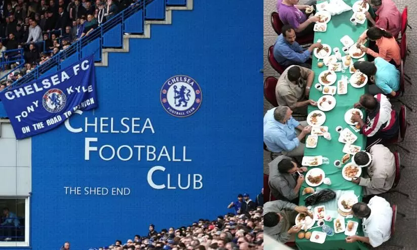 Chelsea FC to host first ever Open Iftar at Stamford Bridge
