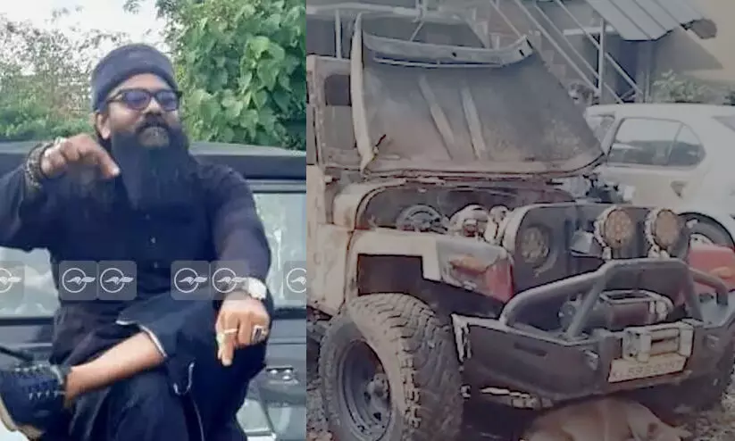 വനിതാ എസ്.ഐയെ കൈയ്യേറ്റം ചെയ്തതിന് ചാണ്ടി ഷമീമിന്റെ കൂട്ടാളിക്കെതിരെ കേസ്