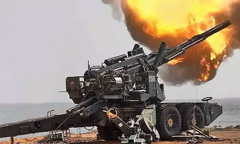 ഇന്ത്യൻസേന 70,000 കോടി രൂപയുടെ ആയുധങ്ങൾ കൂടി വാങ്ങുന്നു