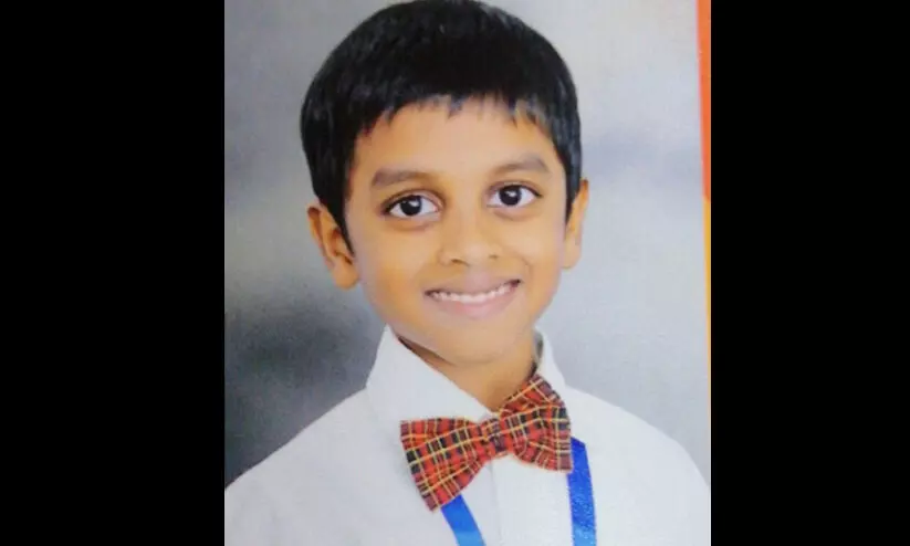 പനി: മലയാളി ബാലൻ ഒമാനിൽ നിര്യാതനായി