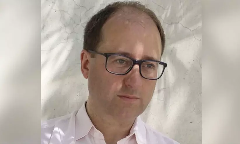 ബ്രിട്ടീഷ് ചരിത്രകാരൻ പാട്രിക് ഫ്രെഞ്ച് നിര്യാതനായി ബ്രിട്ടീഷ് ചരിത്രകാരൻ പാട്രിക് ഫ്രെഞ്ച് നിര്യാതനായി