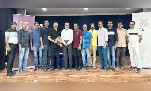 ഇ.പി. അ​ബ്ദു​റ​ഹ്മാ​നെ എ​യ്സ് ആ​ദ​രിച്ചു