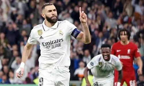 സ്വപ്നങ്ങൾ വിഫലം; ബെർണബ്യൂവിൽ ബെൻസേമ ഗോളിൽ ചെമ്പടയെ കെട്ടുകെട്ടിച്ച് റയൽ ചാമ്പ്യൻസ് ലീഗ് ക്വാർട്ടറിൽ