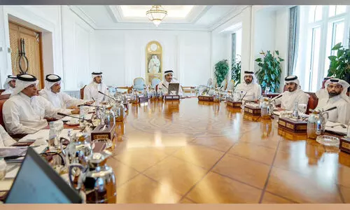 ലോകകപ്പ് സംഘാടന വിജയം; അഭിനന്ദനം ചൊരിഞ്ഞ് അമീർ ലോകകപ്പ് സംഘാടന വിജയം; അഭിനന്ദനം ചൊരിഞ്ഞ് അമീർ