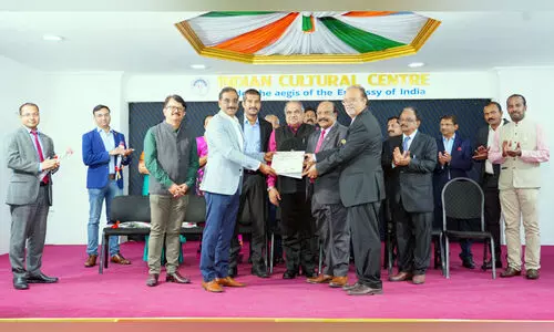 ഐ.​സി.​സി; പു​തി​യ ക​മ്മി​റ്റി സ്ഥാ​ന​മേ​റ്റു