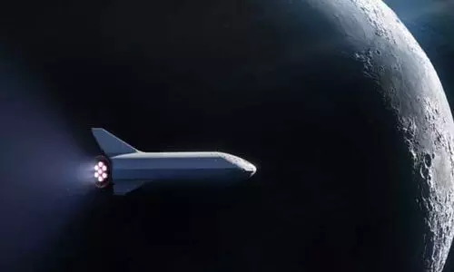 ബഹിരാകാശത്തേക്ക് വിനോദസഞ്ചാരിയായി പോകാം; ഐ.എസ്.ആർ.ഒ അവസരമൊരുക്കും