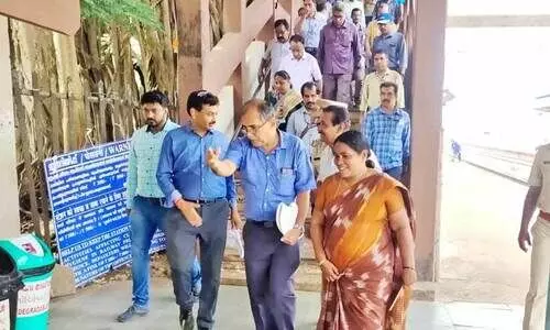 അമൃത് ഭാരത്; വികസന ചൂളംവിളി കാത്ത് പയ്യന്നൂർ റെയിൽവേ സ്റ്റേഷൻ