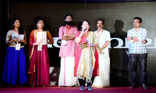 പ്ര​ശം​സ​യും അം​ഗീ​കാ​ര​വും പി​ടി​ച്ചു​പ​റ്റി ‘അ​ബ​ല’