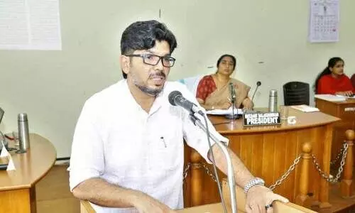 ജില്ലയെ അതിദാരിദ്ര്യ മുക്തമാക്കാൻ ജില്ല പഞ്ചായത്ത് ബജറ്റ് ജില്ലയെ അതിദാരിദ്ര്യ മുക്തമാക്കാൻ ജില്ല പഞ്ചായത്ത് ബജറ്റ്