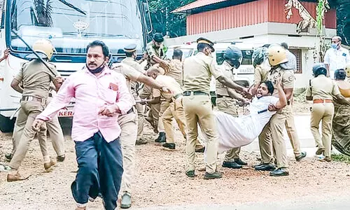 Silverline, Madapalli