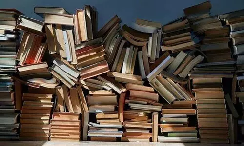 ഉ​പ​യോ​ഗി​ച്ച പാ​ഠ​പു​സ്ത​ക​ശേ​ഖ​ര​ണം: ബോ​ക്സു​ക​ൾ സ്ഥാ​പി​ച്ചു