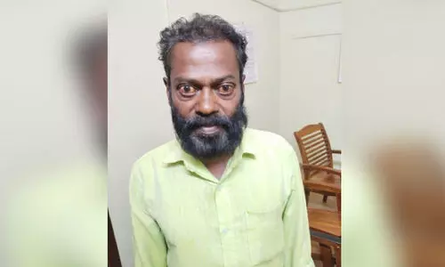 Indecency, Man Arrested