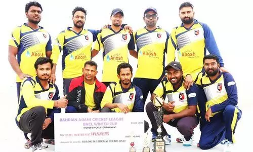 ഡ്രീം ഇലവൻ ബഹ്റൈൻ ടീം വിജയികൾ