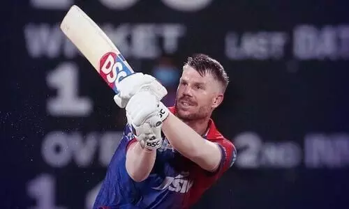 ഐ.പി.എല്ലിൽ ഡൽഹിയെ പന്തിനു പകരം വാർണർ നയിക്കും