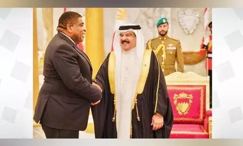 ഇന്റർപാർല​മെന്ററി യൂനിയൻ മനാമ പ്രഖ്യാപനം; പോരാട്ടം അ​സ​മ​ത്വ​ങ്ങ​ൾ​ക്കും   അ​സ​ഹി​ഷ്ണു​ത​ക്കു​മെ​തി​രെ