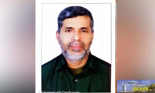 41 വർഷത്തെ പ്രവാസം അവസാനിപ്പിച്ച് നാട്ടിലേക്ക്