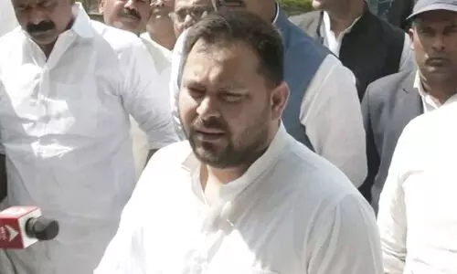 Tejashwi Yadav