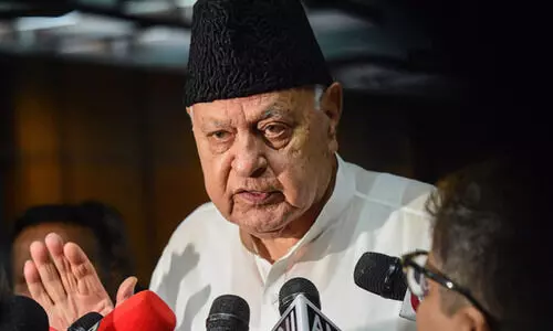 Farooq Abdullah