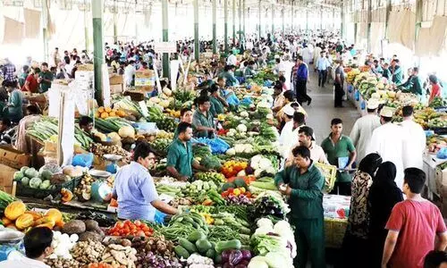 റമദാൻ: പഴവർഗങ്ങൾ എത്തിത്തുടങ്ങി;   വില കുറയും