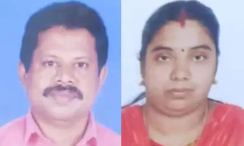 ദമ്പതികൾ കശുമാവിൻ തോട്ടത്തിൽ മരിച്ച നിലയിൽ