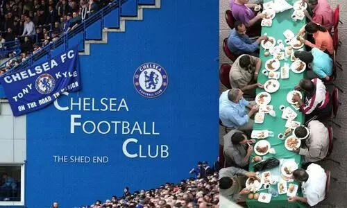 Chelsea FC to host first ever Open Iftar at Stamford Bridge