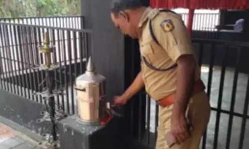 പരുതൂരിൽ ക്ഷേത്രത്തിലും മദ്റസയിലും വീട്ടിലും മോഷണം; സ്ത്രീകളെ ശല്യം ചെയ്യുന്നതും പതിവാകുന്നു