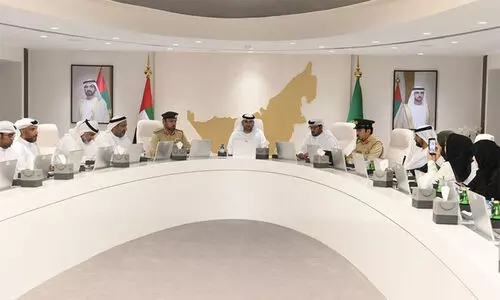 ദുബൈയിൽ മൂന്ന്​ ലക്ഷം ദിർഹവുമായി യാചകൻ അറസ്റ്റിൽ