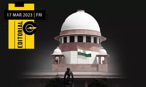 സ്വവർഗ വിവാഹം: കോടതിതന്നെ തീർപ്പാക്കുമോ?