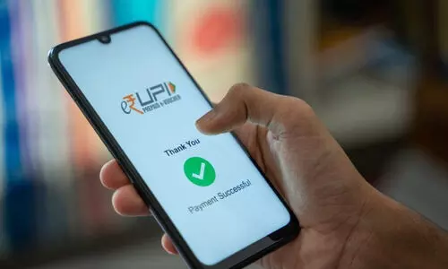 യു.പി.ഐ ഇടപാട്; മുന്നറിയിപ്പുമായി വീണ്ടും കേരള പൊലീസ് യു.പി.ഐ ഇടപാട്; മുന്നറിയിപ്പുമായി വീണ്ടും കേരള പൊലീസ്