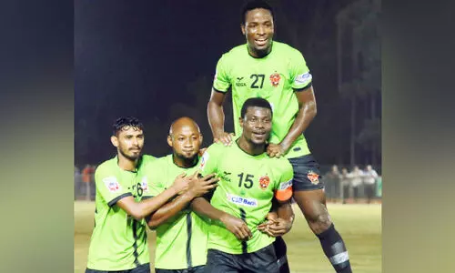 കെ.പി.എൽ: ഗോകുലം-കേരള യുനൈറ്റഡ് ഫൈനൽ