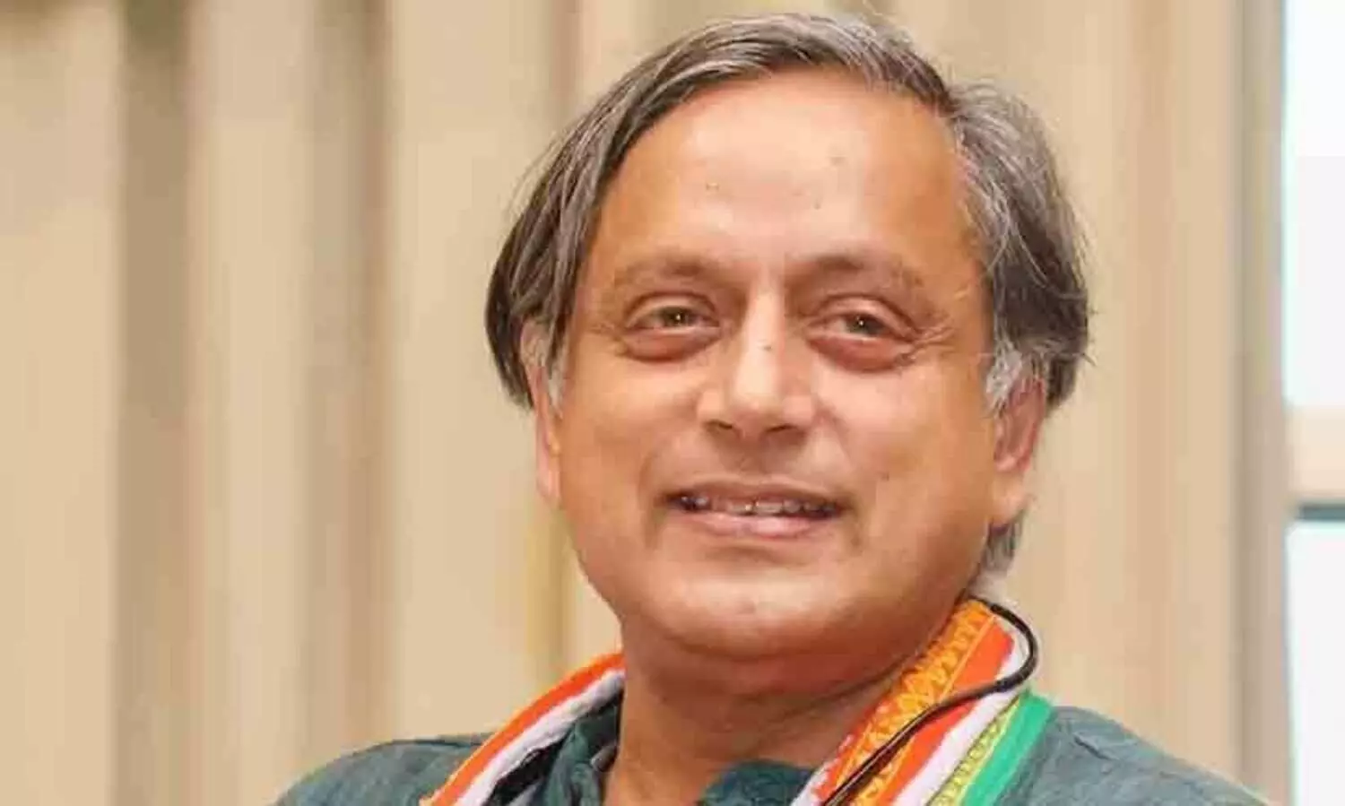 Shashi Tharoor
