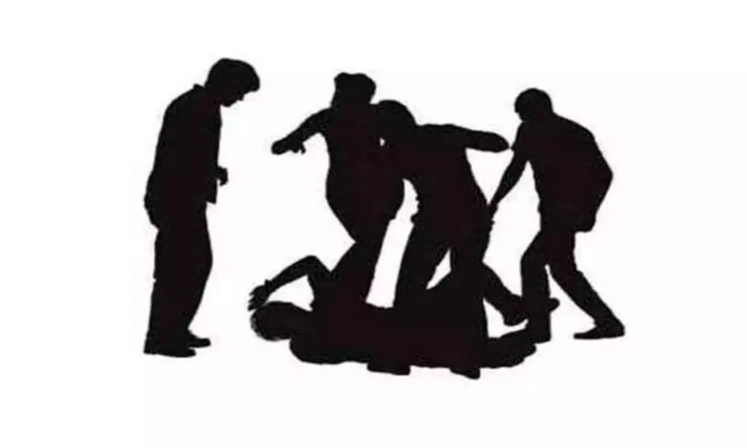 പൊലീസും ആൾക്കൂട്ടവും ചേർന്ന്​ ഇറച്ചിക്കച്ചവടക്കാരെ മർദിച്ചു, കൊള്ളയടിച്ചു; ദേഹത്ത്​ മൂത്രമൊഴിച്ചു