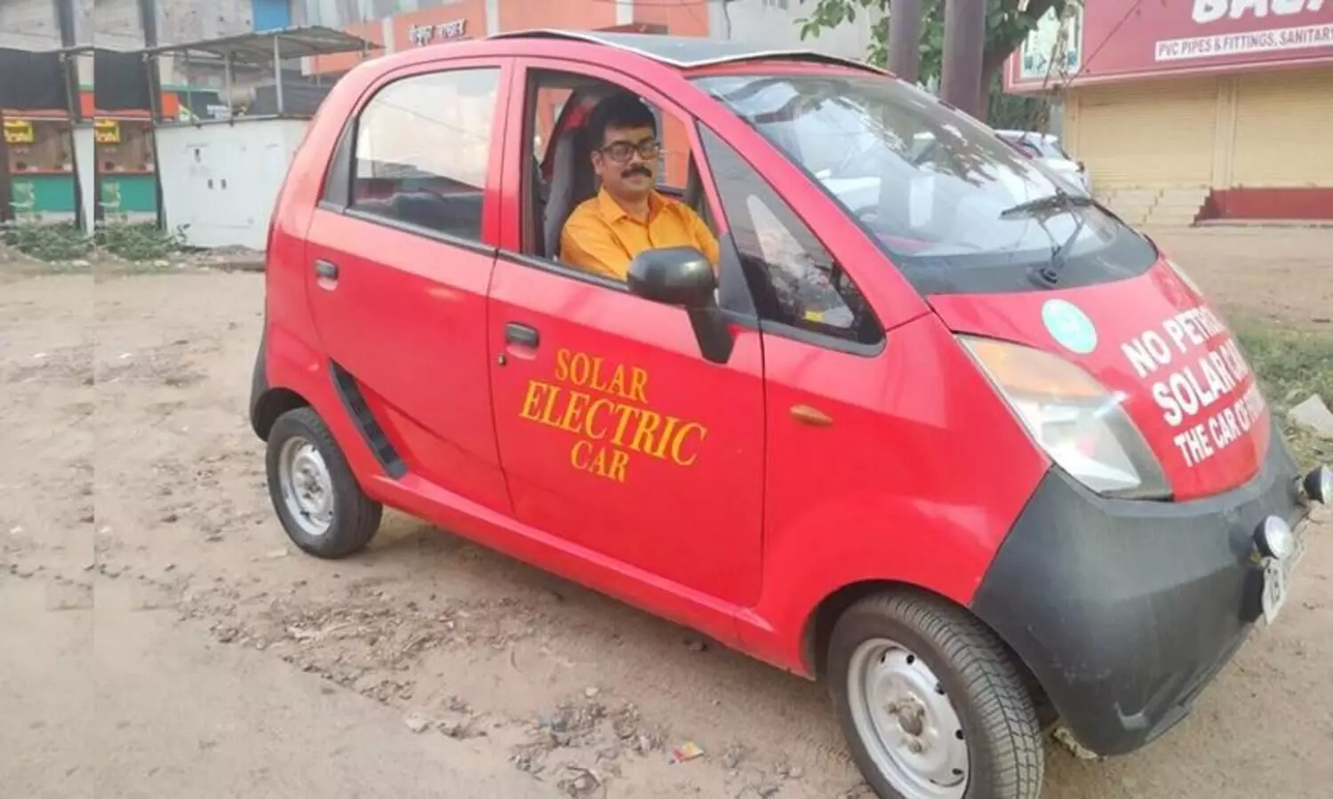 100 കിലോമീറ്റർ യാത്ര ചെയ്യാൻ വെറും 30 രൂപ; ഈ നാനോയാണ് ഇപ്പോഴത്തെ ട്രെൻഡിങ്