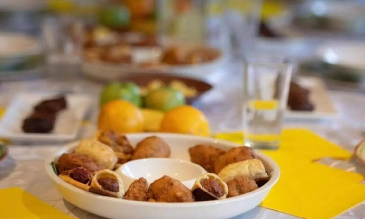 ദുബൈയിൽ റമദാനിൽ ഭക്ഷണ വിതരണത്തിന് അനുമതി തേടണം