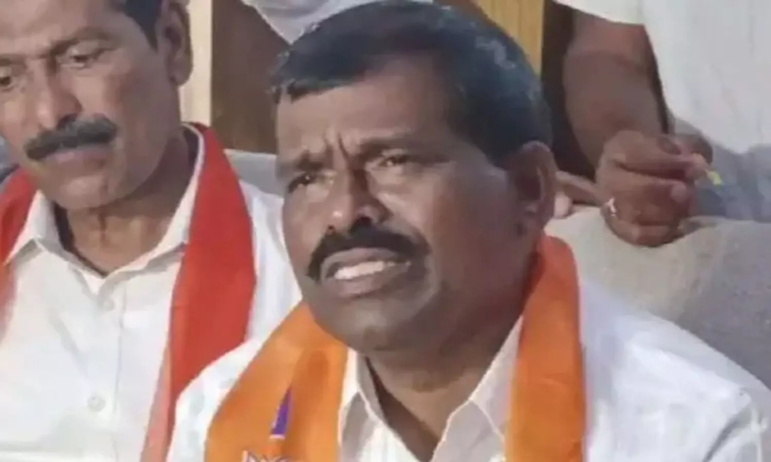 വിഭാഗീയ ഇതളുകൾ വിതറി ബി.ജെ.പി വിജയ സങ്കൽപ യാത്ര