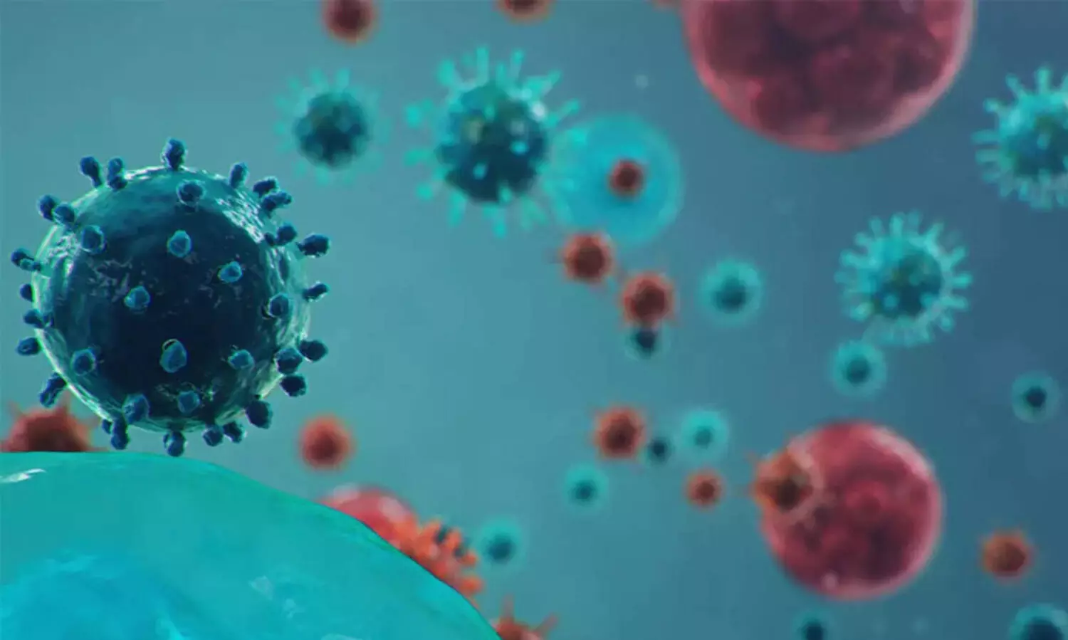 new Covid variant cases in Israel