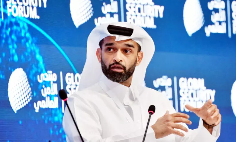 ‘കാ​ണി​ക​ളെ​ല്ലാം ഒ​രി​ക്ക​ൽ കൂ​ടി ഖ​ത്ത​റി​ലെ​ത്താ​ൻ കൊ​തി​ക്കു​ന്നു’