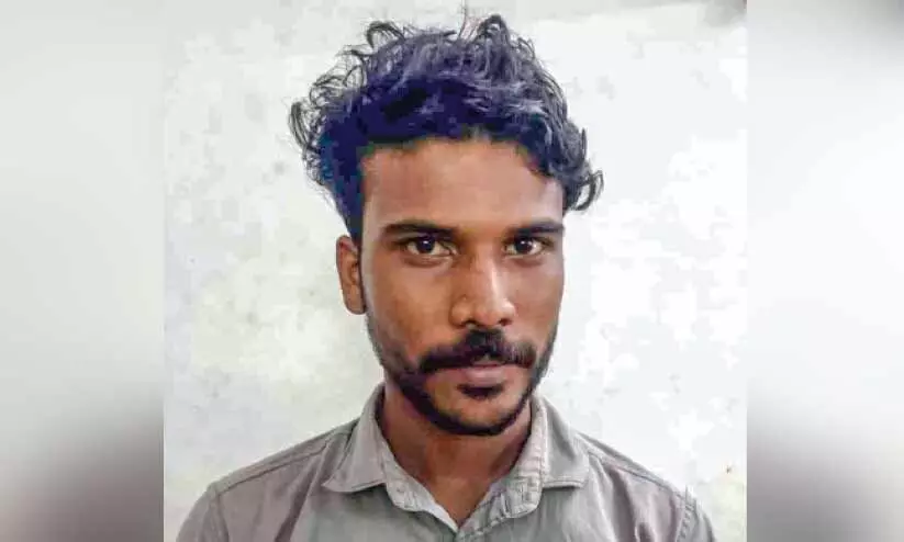 നിരവധി കേസുകളിൽ പ്രതിയായ യുവാവിനെ കാപ്പ ചുമത്തി അറസ്റ്റ് ചെയ്തു