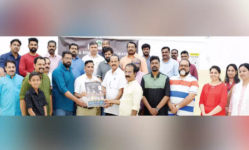 ‘മാ​ക്ബ​ത്’ പെ​രു​ന്നാ​ളി​ന് വേ​ദി​യി​ലെ​ത്തും