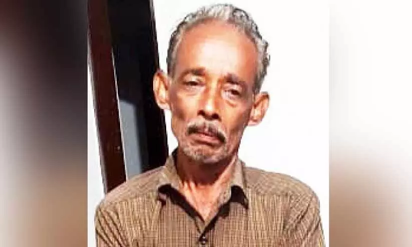 ഭാര്യയെ വെട്ടി പരിക്കേൽപിച്ചയാൾ അറസ്റ്റിൽ