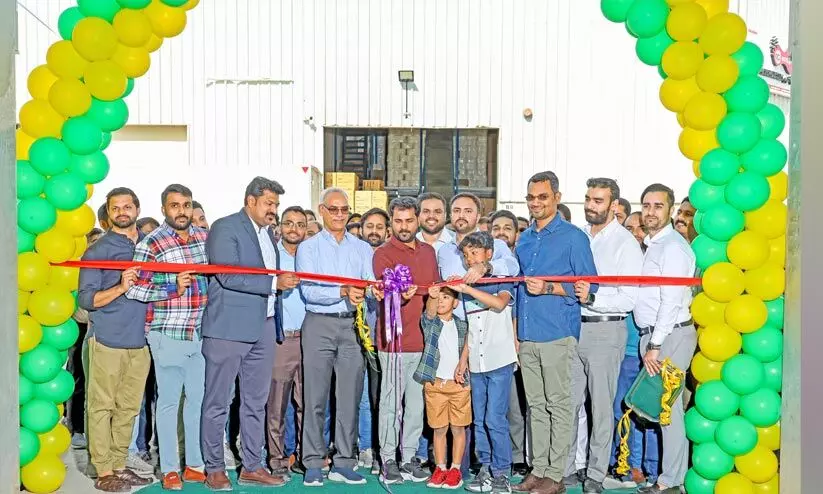 പാക്കിങ്​, ഡിസ്പോസബിൾ വിപണിയിലേക്ക്​​ ‘പാക്ക് വെൽ’