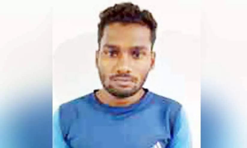 കോളജ്​ വിദ്യാർഥിനിയെ ബലാത്സംഗം ചെയ്ത കേസിൽ യുവാവ് പിടിയിൽ