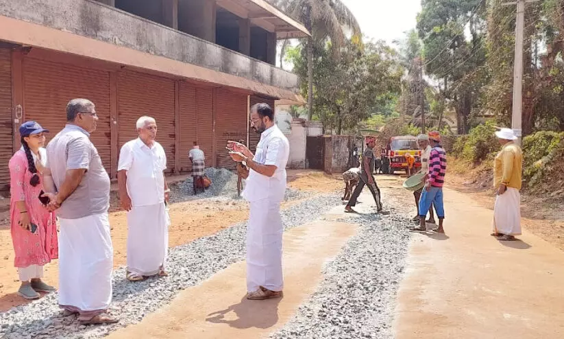 Sewage treatment plan, Kannur