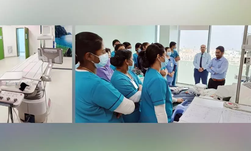 കിങ് ഹമദ് അമേരിക്കൻ മിഷൻ ഹോസ്പിറ്റൽ ആധുനിക സൗകര്യങ്ങളോടെ പ്രവർത്തനം തുടങ്ങി