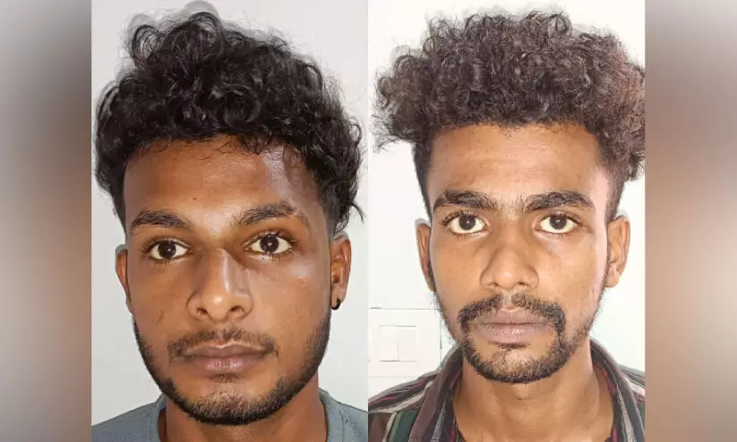 arrested with drugs, kannur