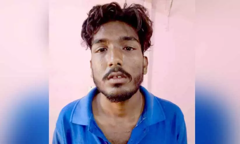 വീട്ടിൽ കയറി മാലയും പണവും മോഷ്ടിച്ച പ്രതി പിടിയിൽ