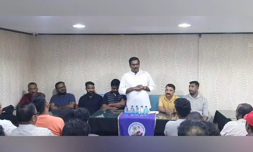 വോയ്സ് ഓഫ് ആലപ്പി റിഫ ഏരിയ സമ്മേളനം വോയ്സ് ഓഫ് ആലപ്പി റിഫ ഏരിയ സമ്മേളനം